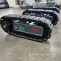 Stracciaio Custom Crawler Crawler per protezione su strada